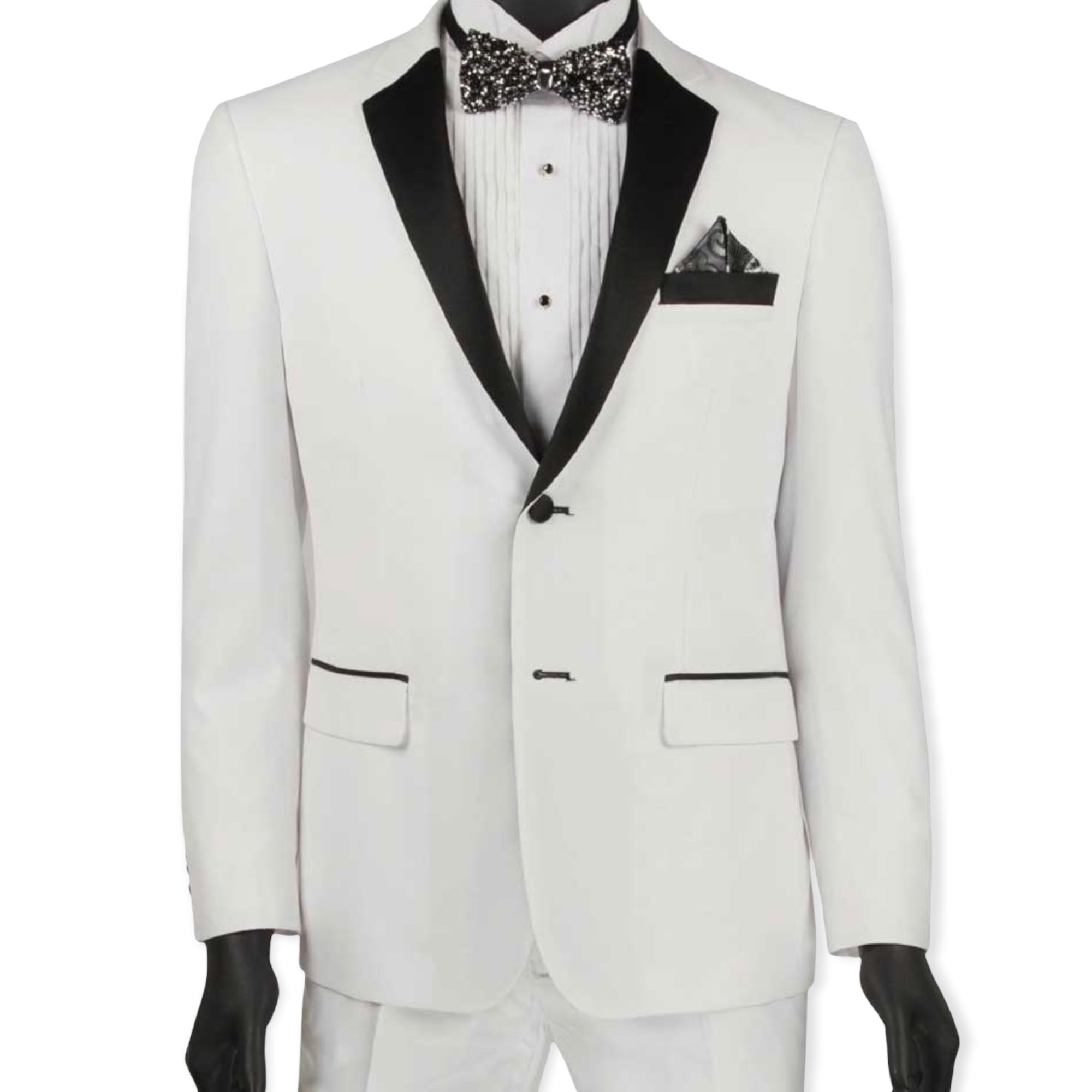 Vinci 2pc. Slim Tux T-US900